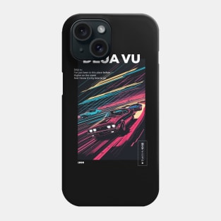 Deja Vu Phone Case