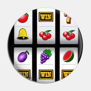 Play to Win Pin