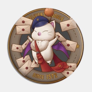 Delivery Moogle Pin