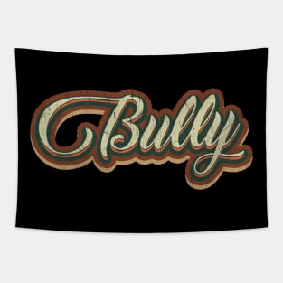 vintage tex Bully Tapestry