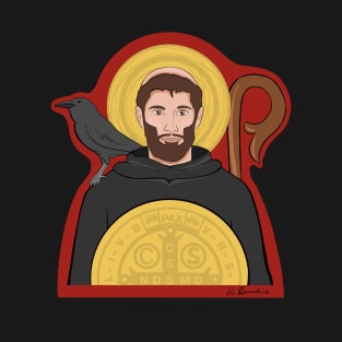 St. Benedict T-Shirt