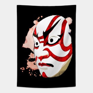 Kabuki Yo! Tapestry