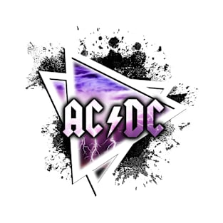 AC/DC Logo T-Shirt