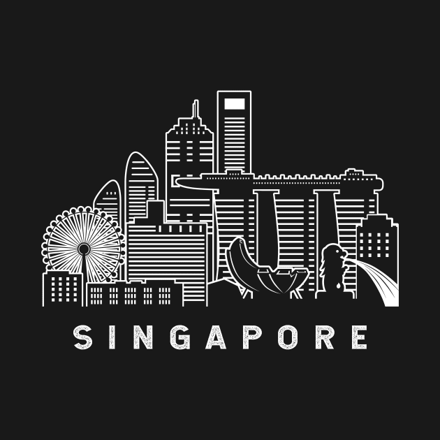 Singapore by travel2xplanet