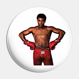 Muhammad Ali Pin