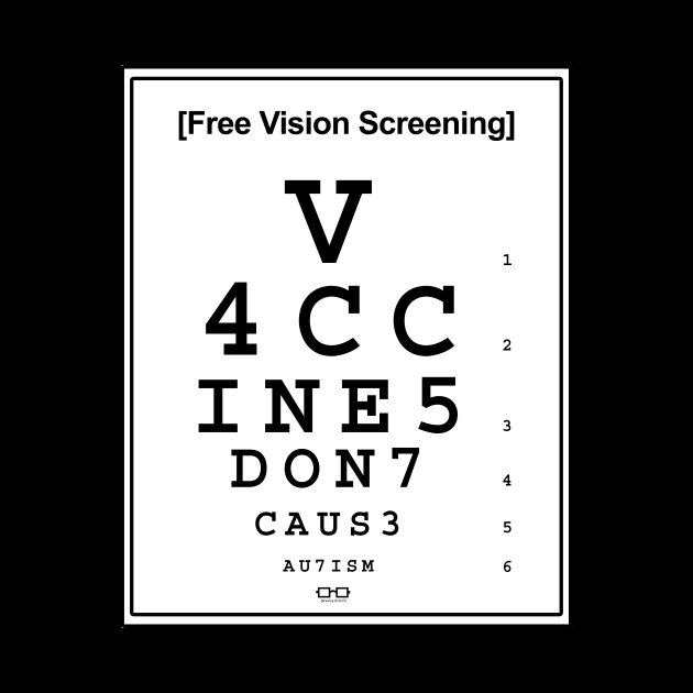 Free Vision Screening by growingupautie