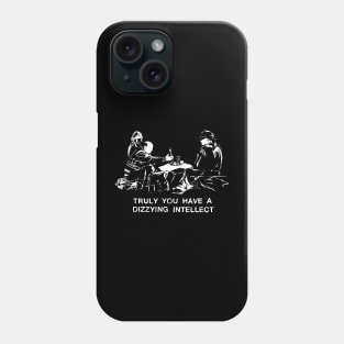 The Princess Bride Dizzying Intellect Phone Case