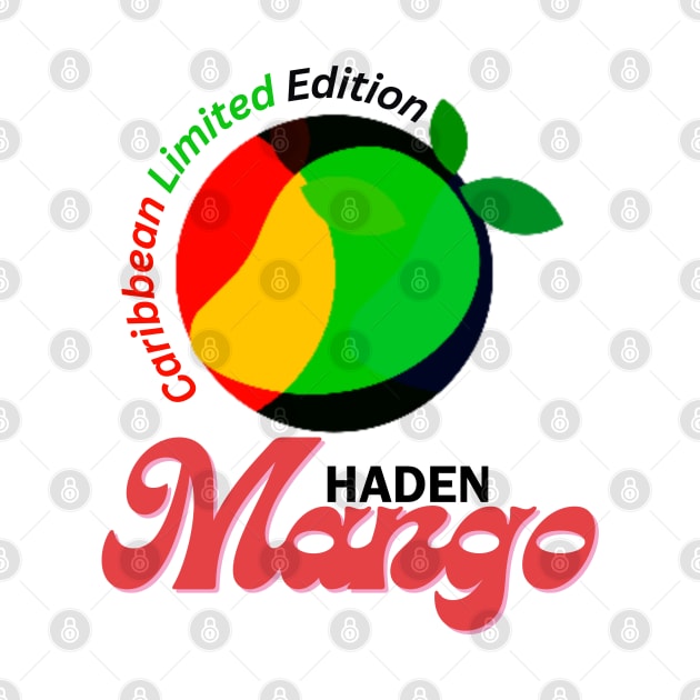 Caribbean Mango Logo Wear by Hayden Mango Collective 