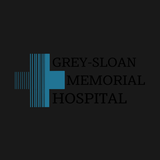 Discover grey sloan memorial - Grey Sloan Memorial Hospital - T-Shirt