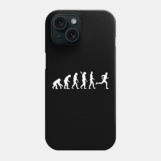 Evolution running Phone Case by Designzz