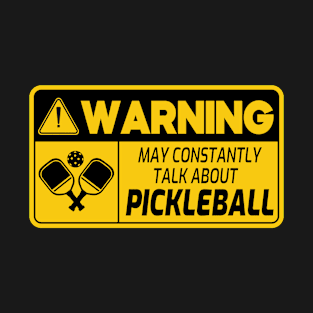 Funny Pickleball Puns for Pickleball Player Pickleball T-Shirt