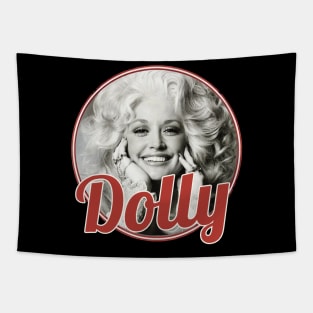 DOLLY PARTON - JOLENE LOVE Tapestry