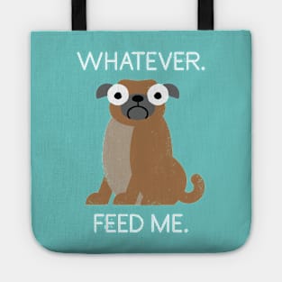 The Pugly Truth Tote