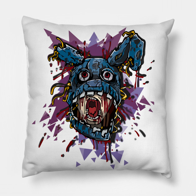 Five Nights At Freddys Pillow Bonnie The Bunny Pillow