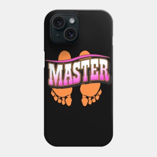 VIntage Sex-Play Master Dom Design Phone Case