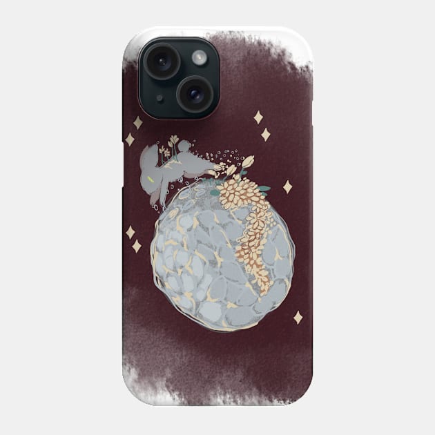 Creation Phone Case by stat1c3vent