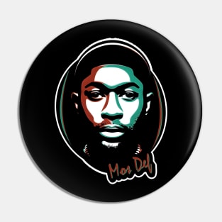 Mos Def // Fan Art Pin