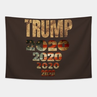 Donald Trump 2020 for President Tapestry