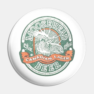 Moosehead Beer Pin