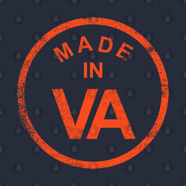 MADE IN VIRGINIA by LILNAYSHUNZ