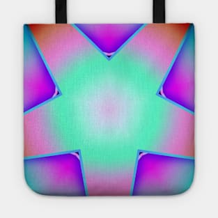 Modern Gamer Styled Pattern Design Tote