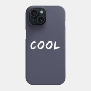 Coolness Phone Case