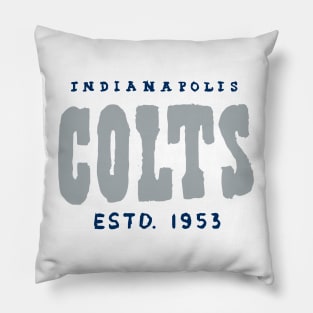 Indianapolis Coooolts 07 Pillow