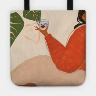 Grape Juice Tote