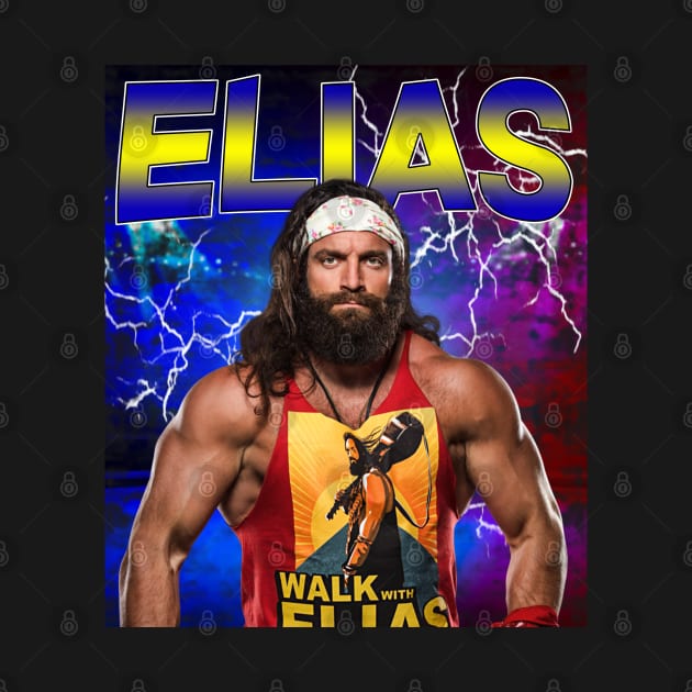 ELIAS by Rofi Art