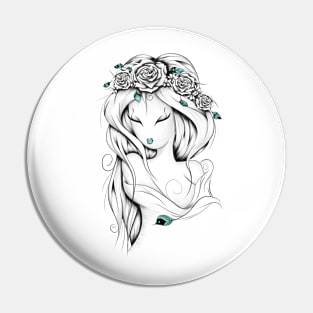 Poetic Gypsy Pin