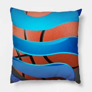 Basketball Pillow