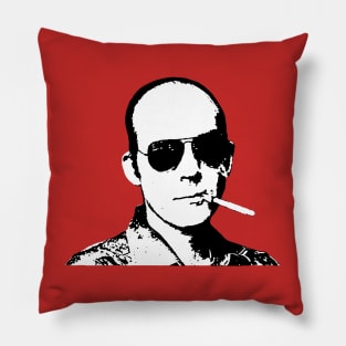 Hunter S Thompson - Smoking Pillow