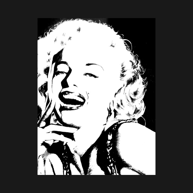 LEGEND MARILYN by hairulsahak