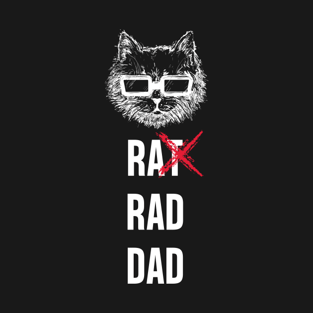 CAT RAD DAD by gain