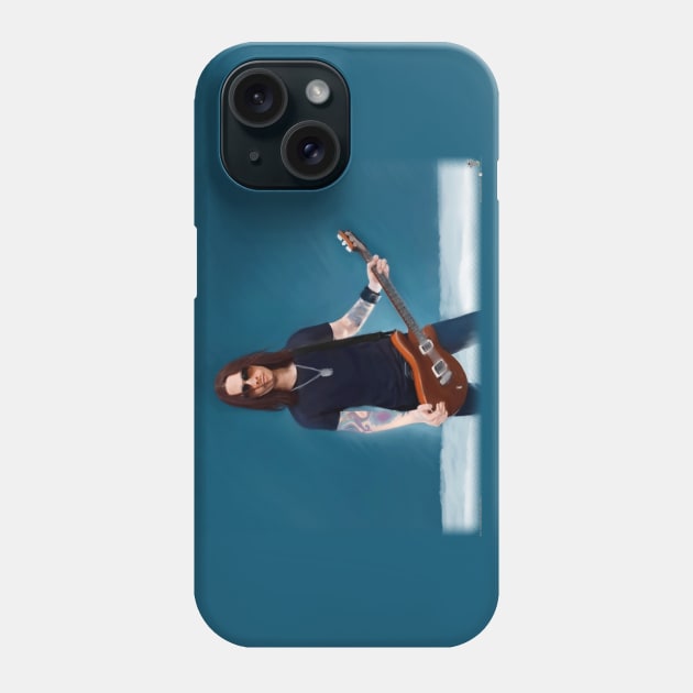 Rise Today (MKJ for Future Song '18) Phone Case by MYLESKennedyJUNKIES1