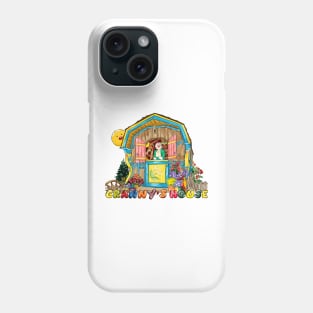 Granny Garbanzo Phone Case