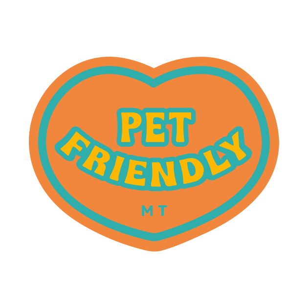 Pet friendly by Pandor