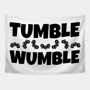 Tumble Wumble Tapestry