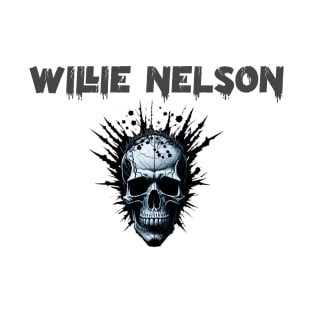 WILLIE NELSON T-Shirt