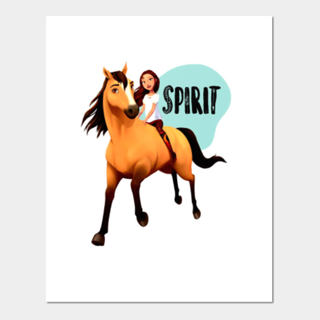 Spirit Riding Free Lucky /& Spirit.