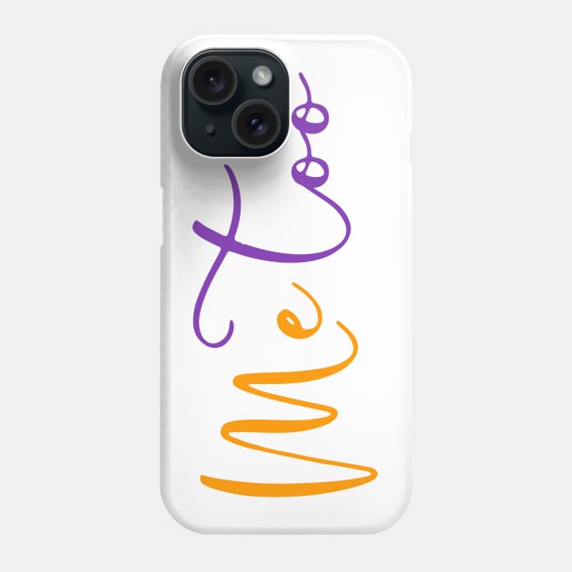 ME TOO 39 Phone Case by Utopic Slaps