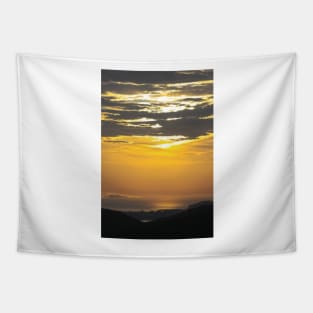 Atlantic Morning Tapestry