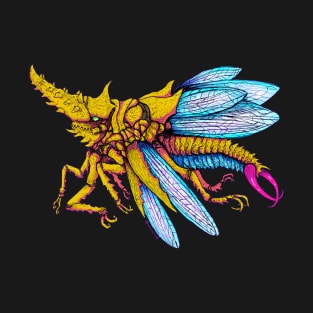 Vashamet Chitin Dragon T-Shirt