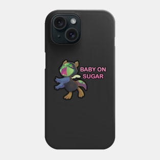 BABY ON SUGAR RAAA Phone Case