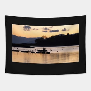 Sunset, Sound of Shuna Tapestry