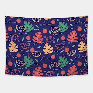 Tropical summer Tapestry