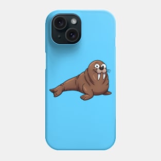 Cute Walrus Phone Case