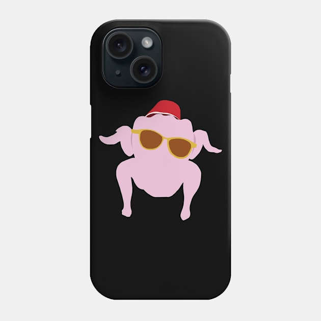 Thanksgiving Turkey Phone Case by Gorskiy