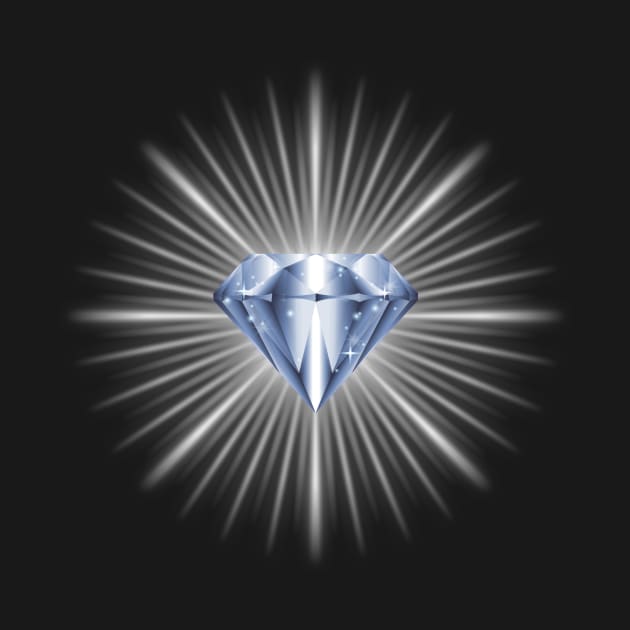 Diamond Light - 1- On the Back of by ShineYourLight