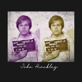 John-Hinckley T-Shirt